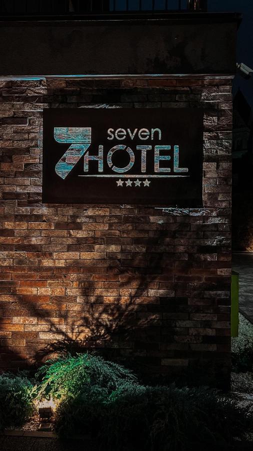 Seven Hotel Bytom - Katowice Exterior photo
